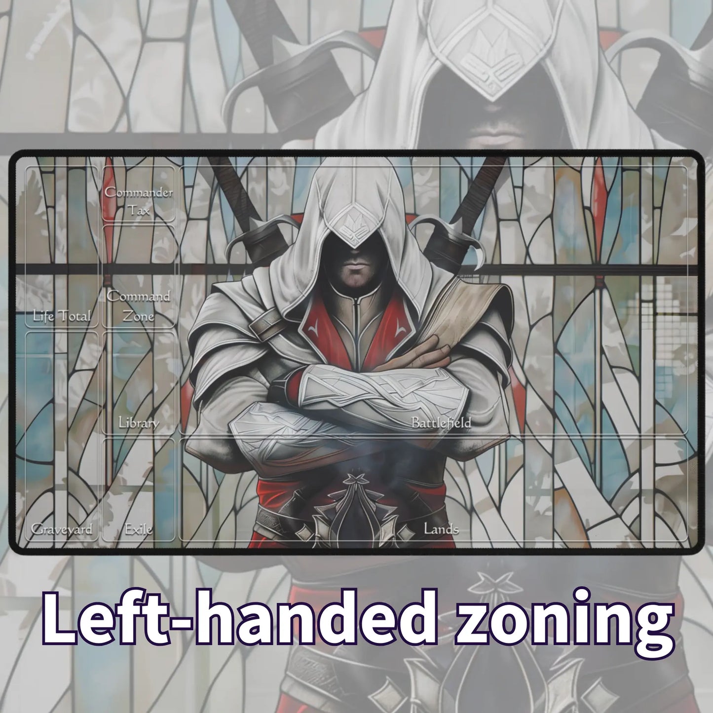 Assasin TCG Playmat