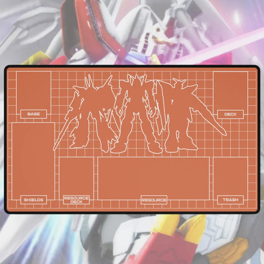 Iron Formation TCG Playmat