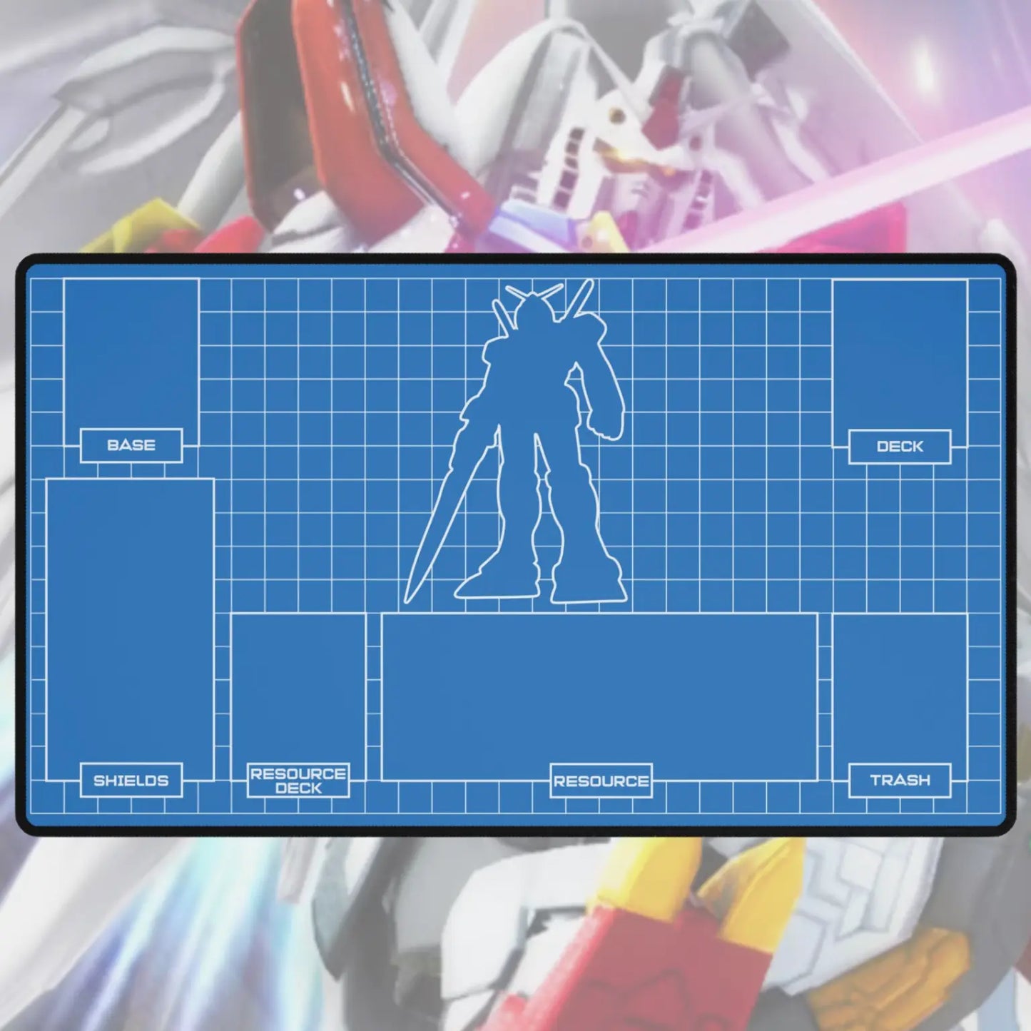 Blade Sentinel TCG Playmat