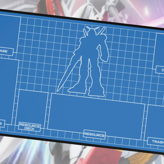 Blade Sentinel TCG Playmat