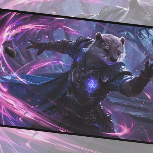 Bloomburrow Ral Commander TCG Playmat