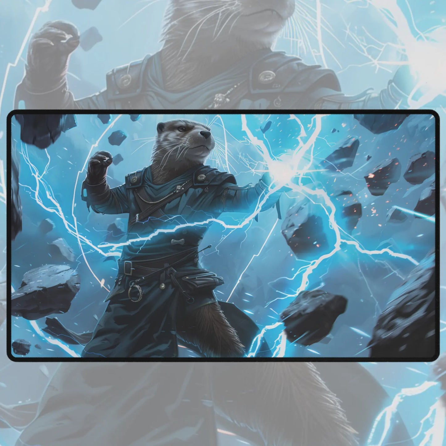 Bloomburrow Ral TCG Playmat