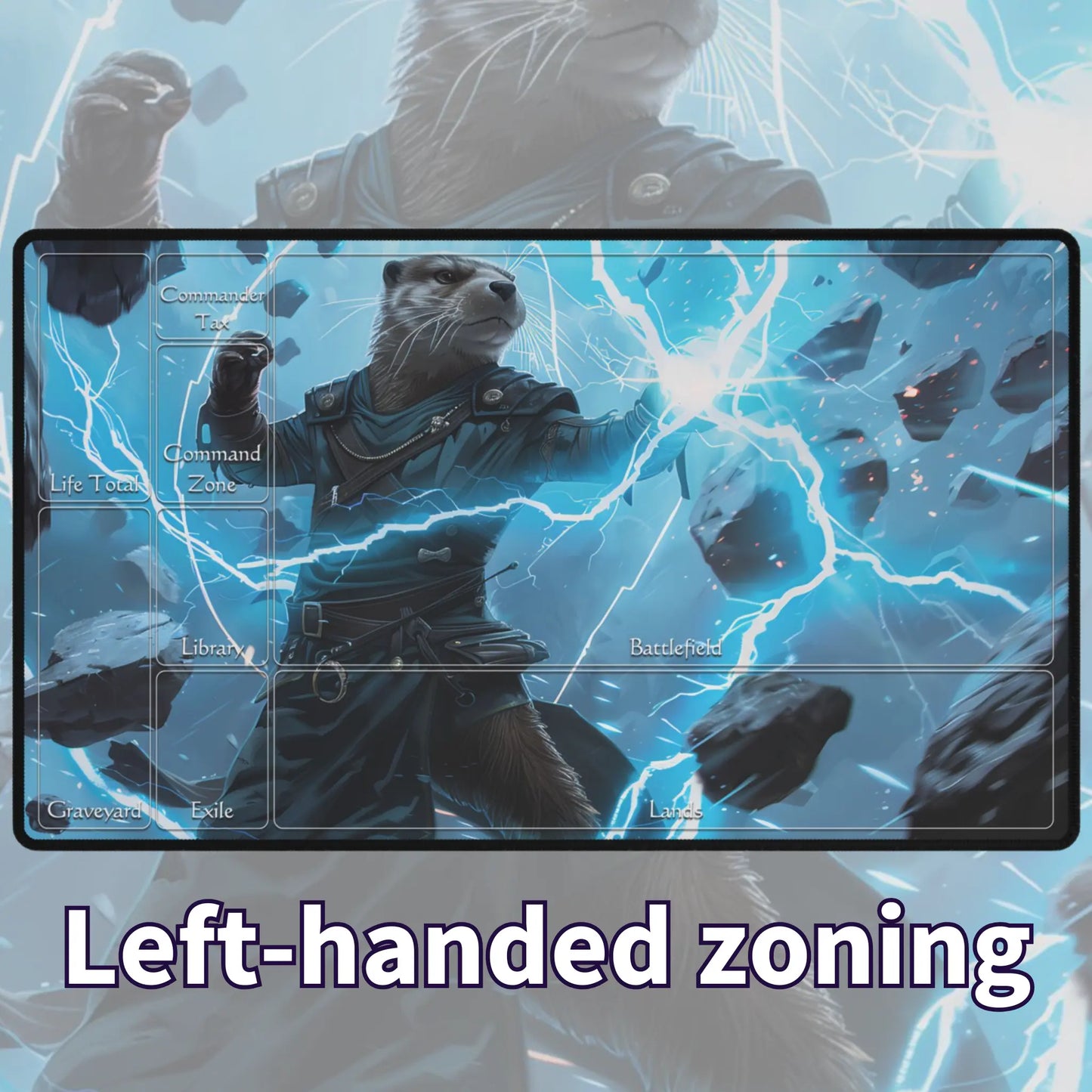 Bloomburrow Ral TCG Playmat