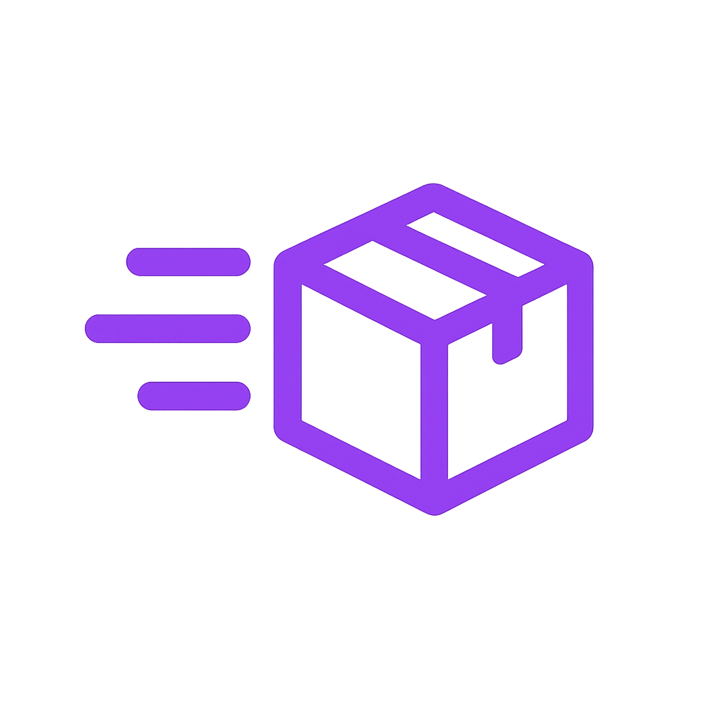 Fast Shipping Icon