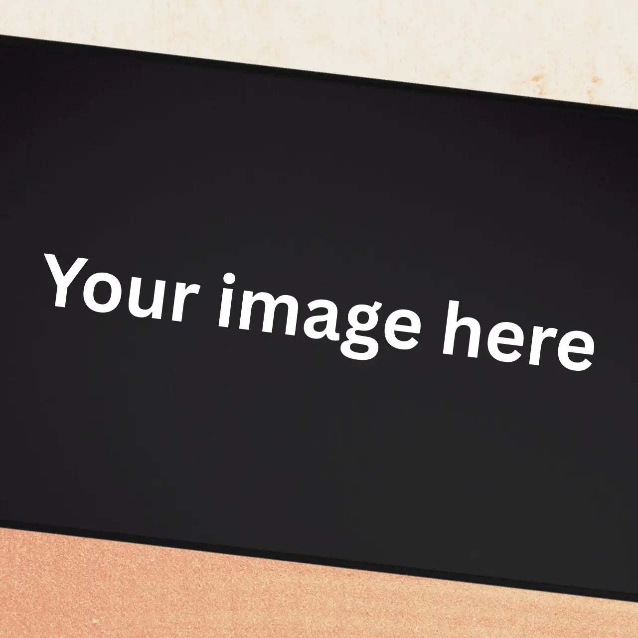 Custom Playmat with Stitched Edges – Design Your Own TCG Mat TCG Playmat