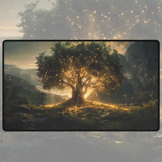 Eternal Tree TCG Playmat