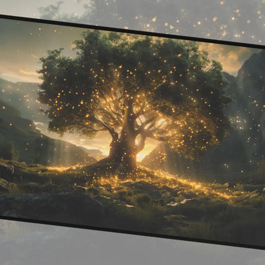 Eternal Tree TCG Playmat