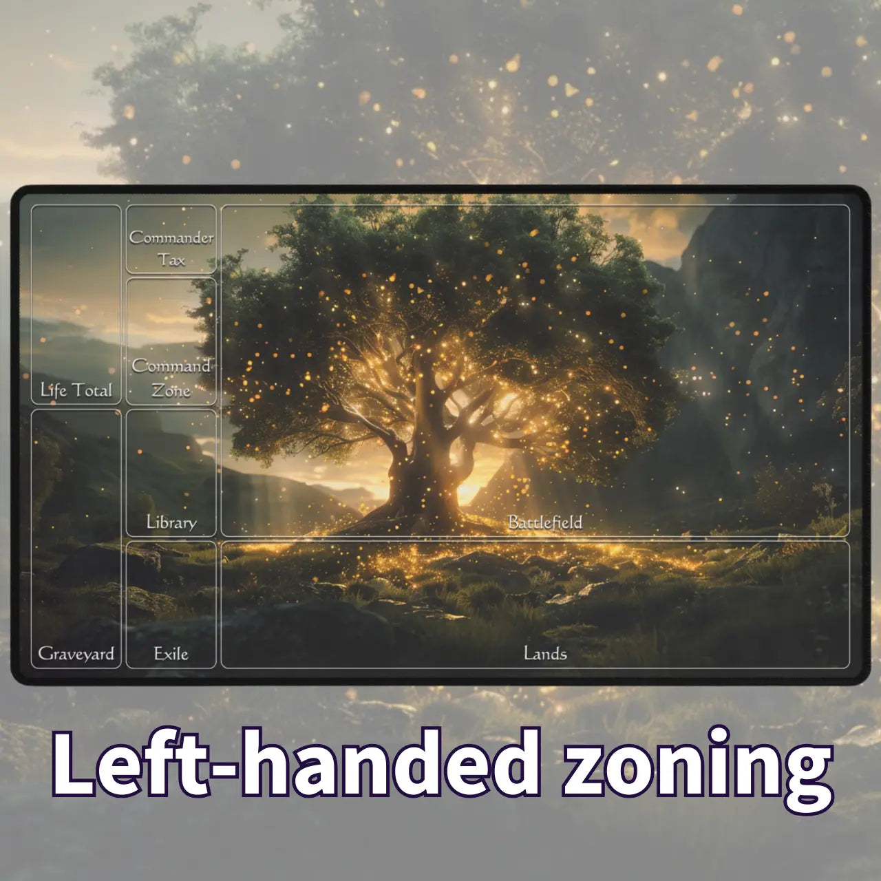 Eternal Tree TCG Playmat