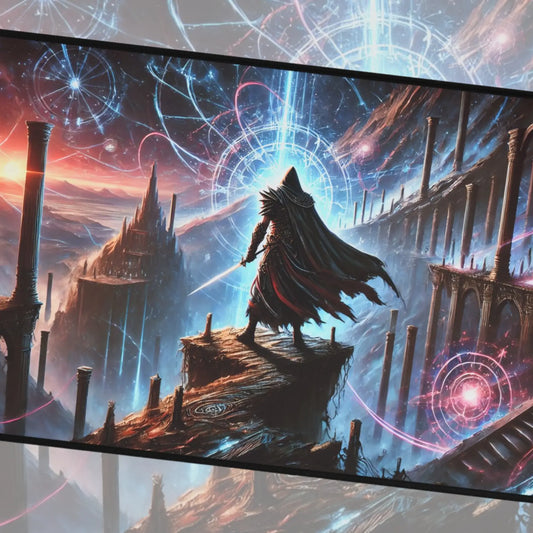 Ethereal Ascension TCG Playmat