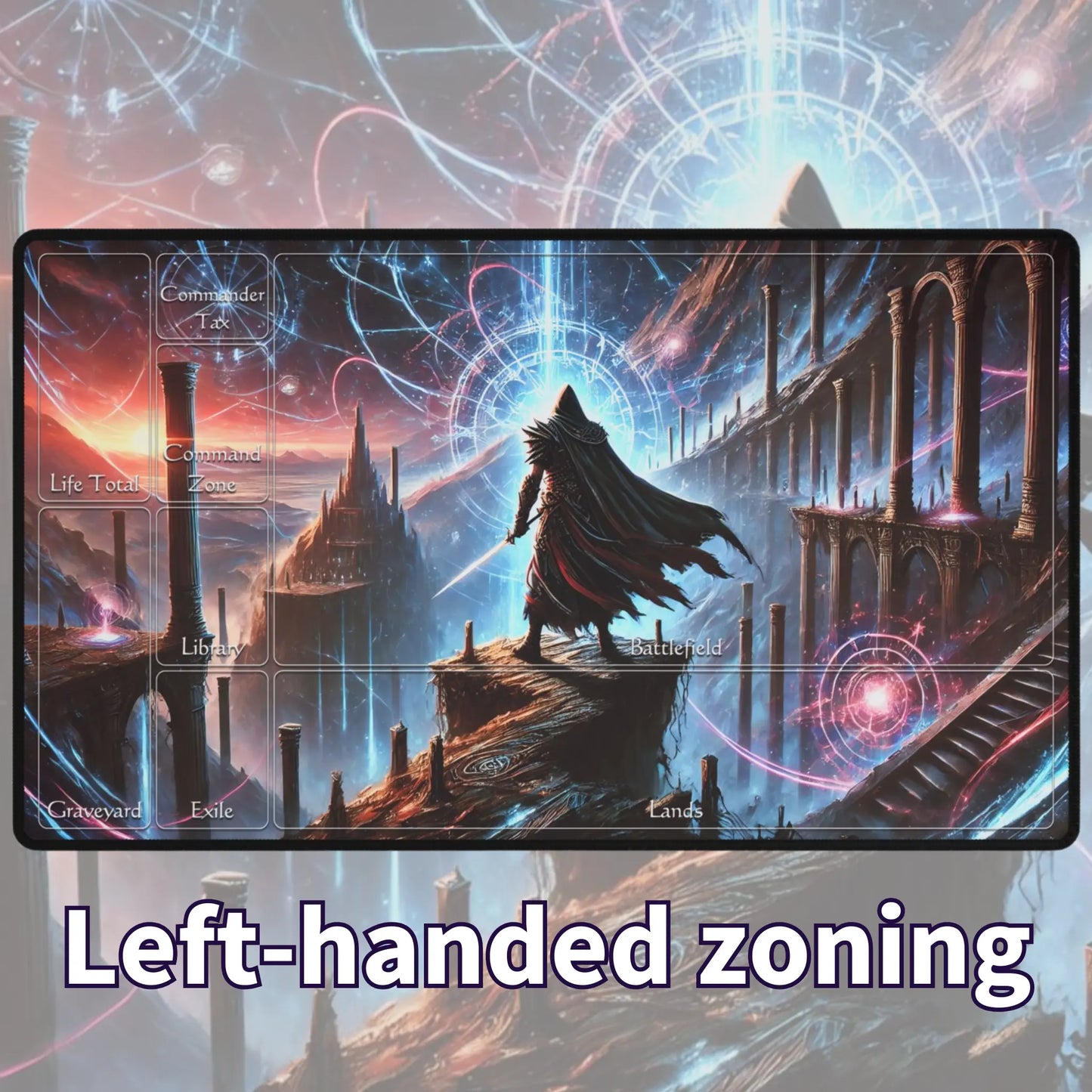 Ethereal Ascension TCG Playmat