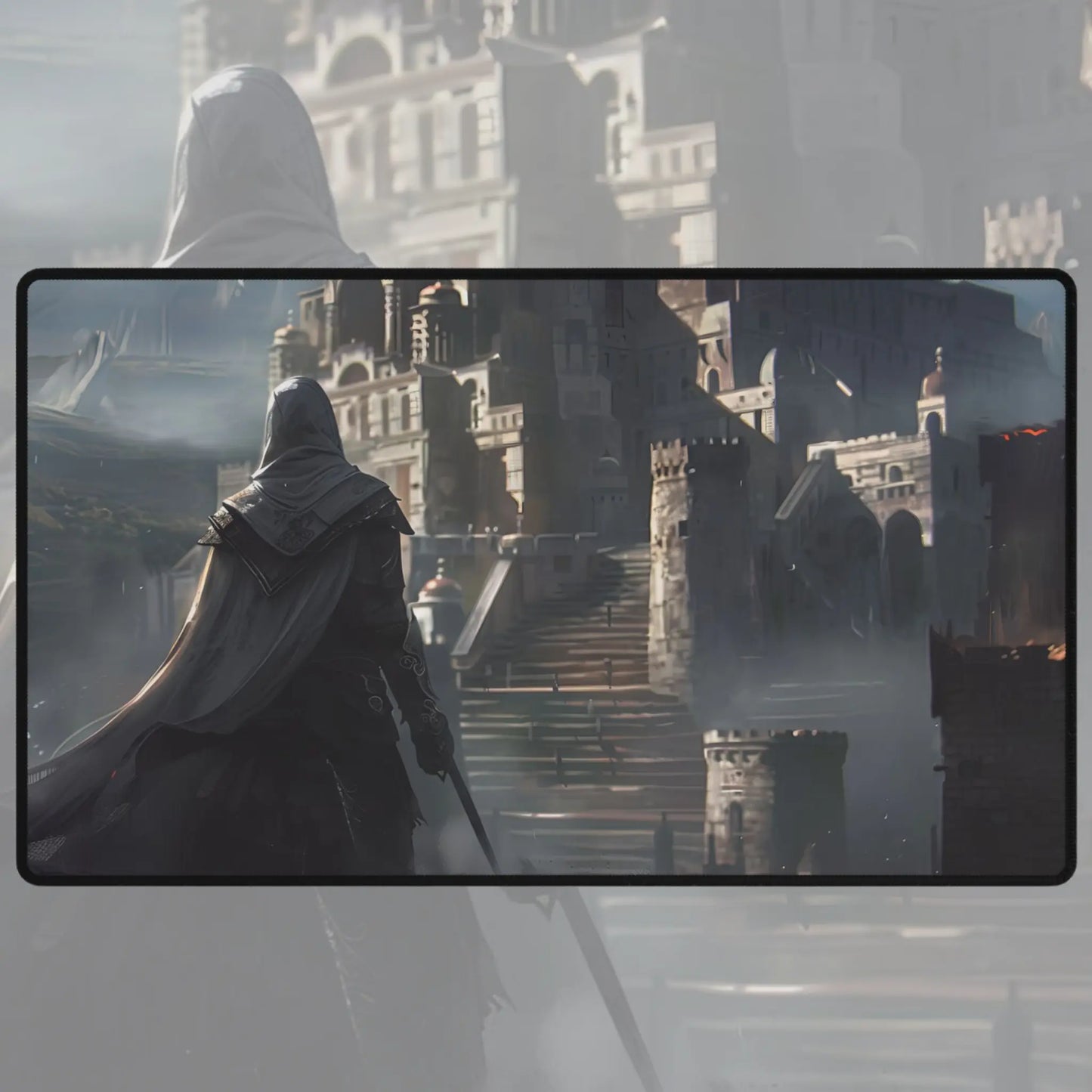 Ezio Assasin TCG Playmat