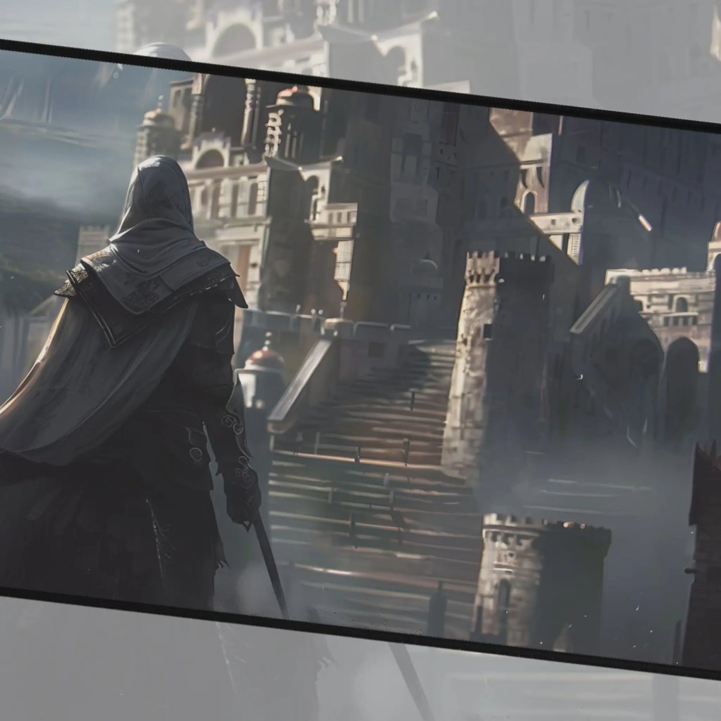 Ezio Assasin TCG Playmat
