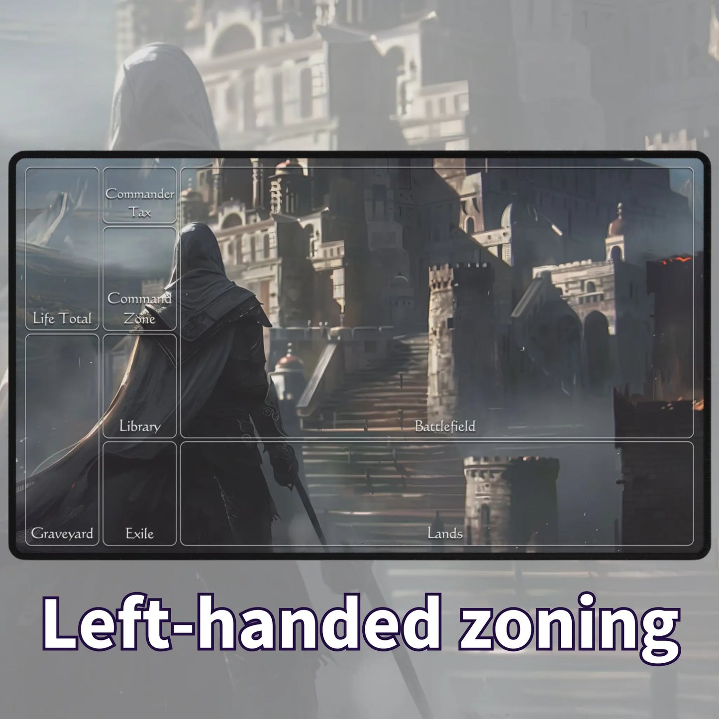 Ezio Assasin TCG Playmat