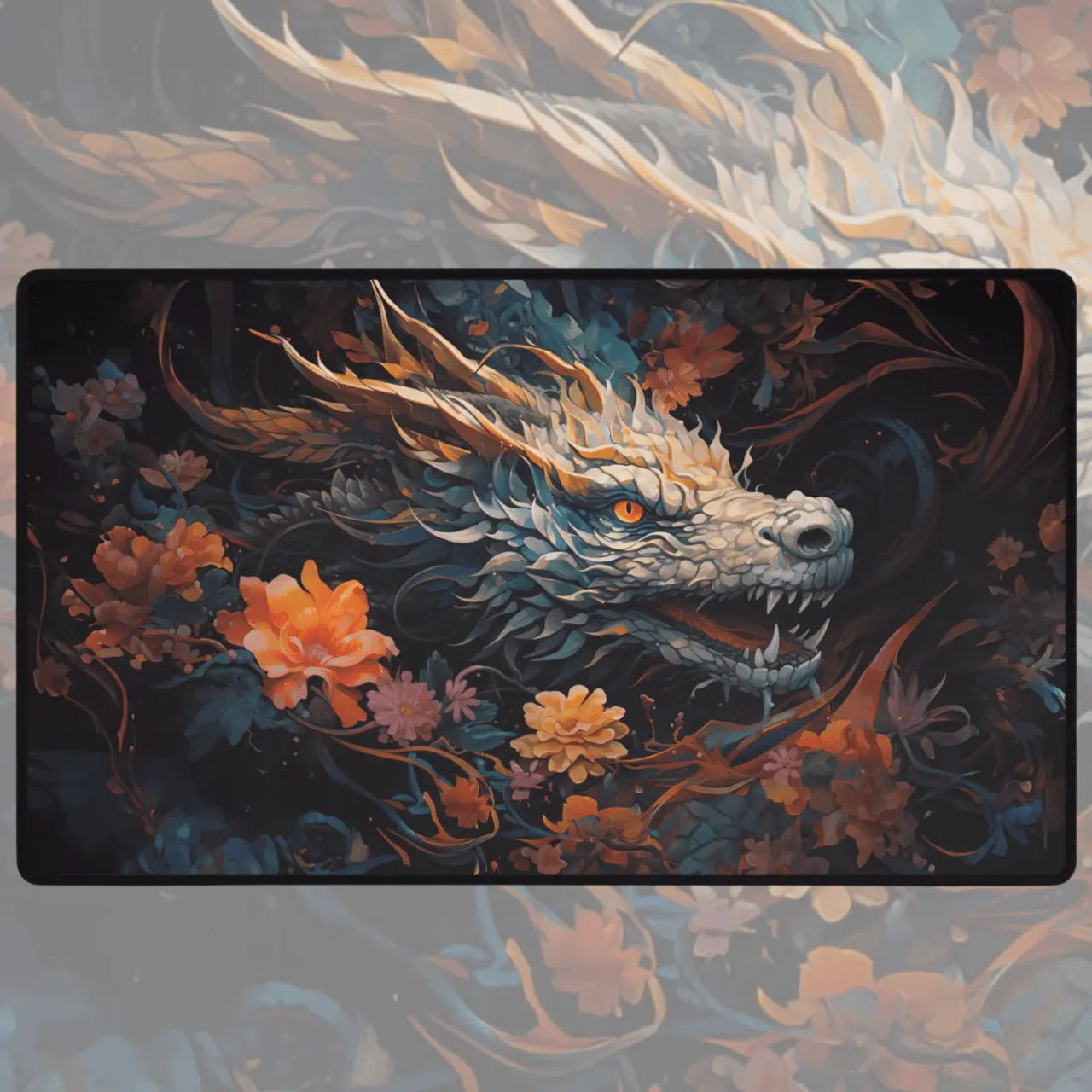 Fortune Dragon - Glowing Gorilla
