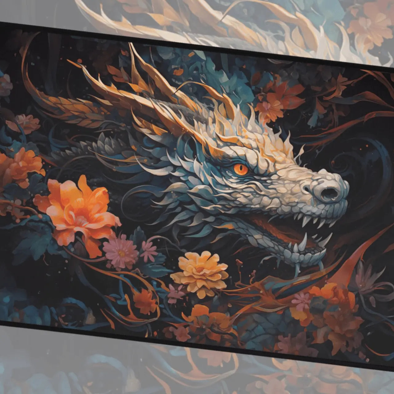 Fortune Dragon - Glowing Gorilla