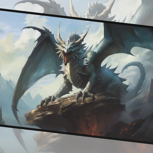 Guardian Dragon TCG Playmat