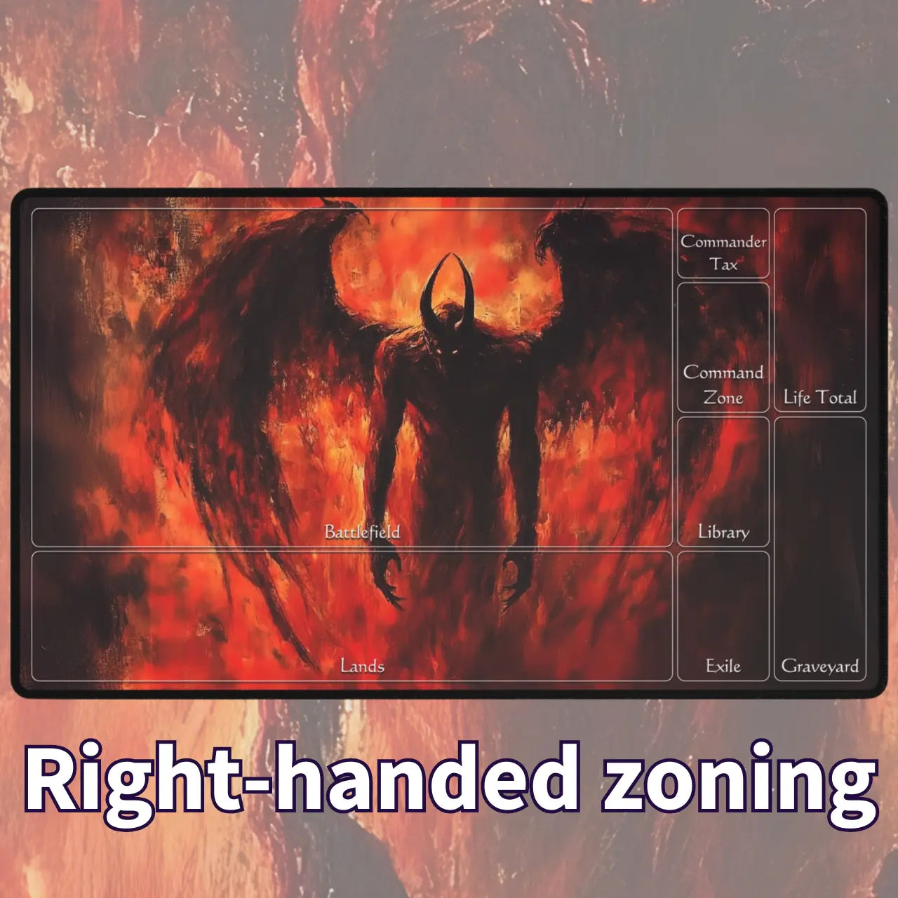 Hellborn TCG Playmat