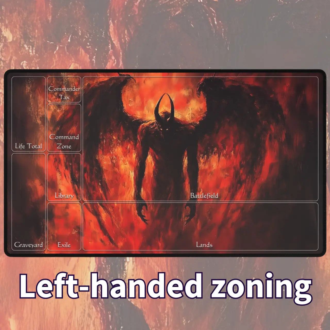 Hellborn TCG Playmat