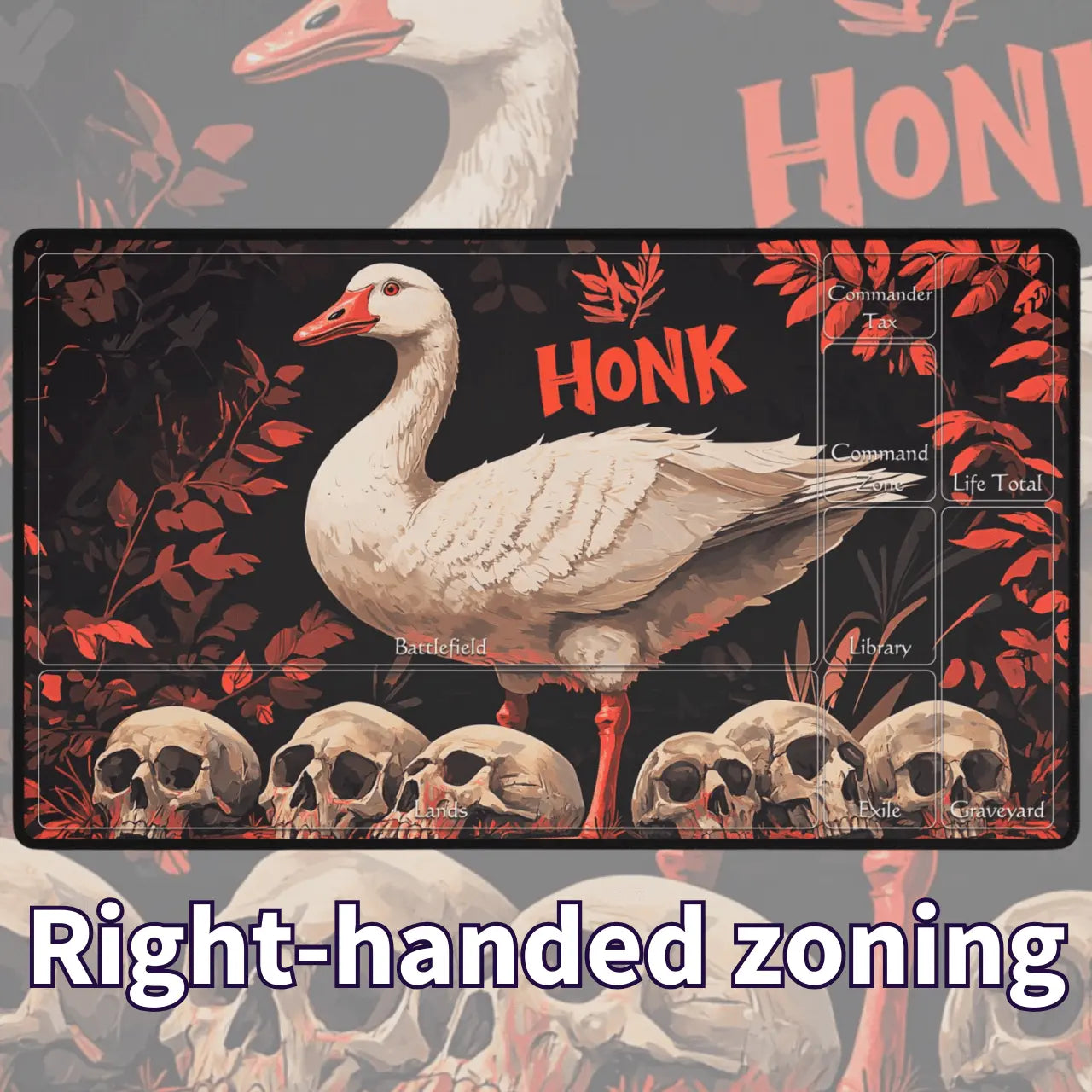 Honk Honk - Glowing Gorilla