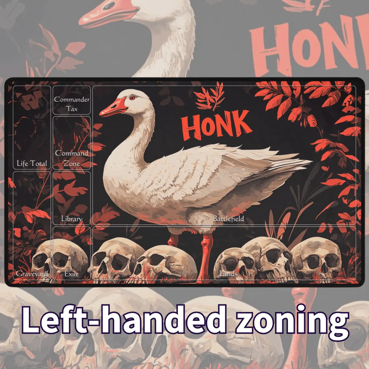 Honk Honk - Glowing Gorilla