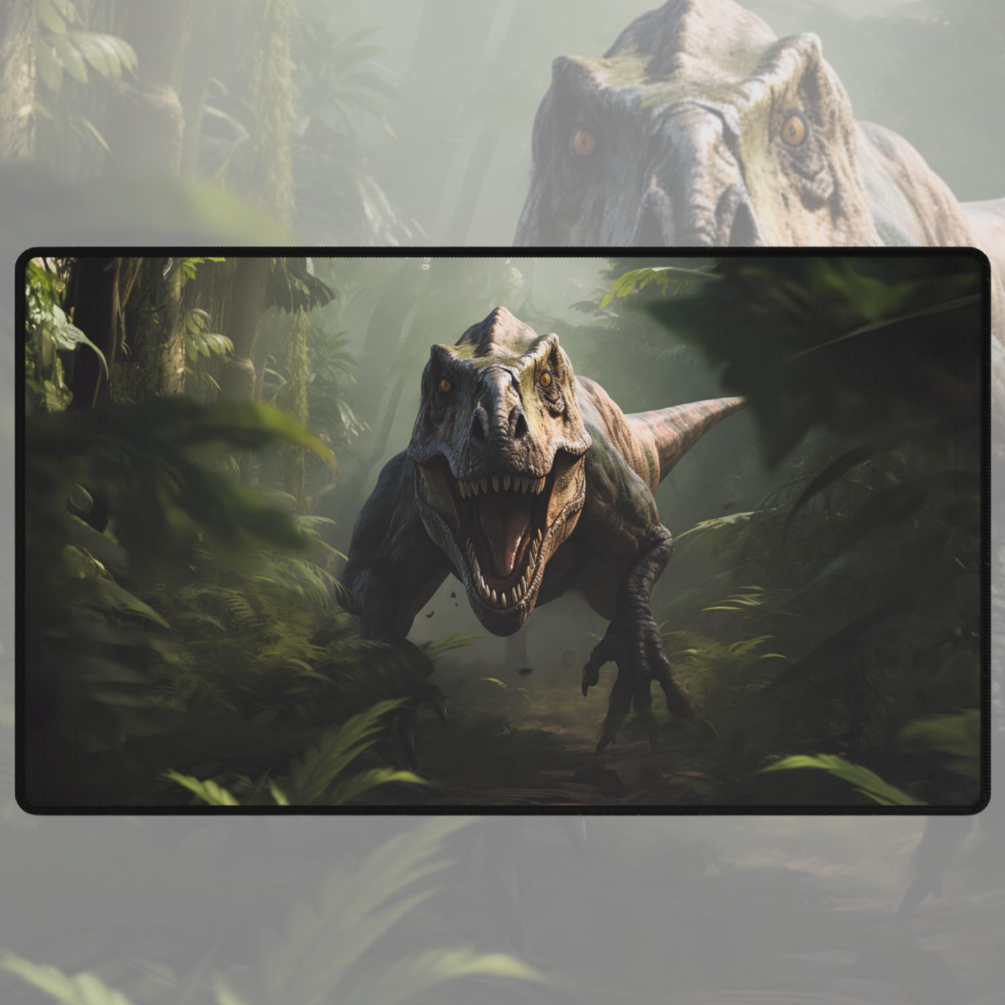 Indominus Rex TCG Playmat