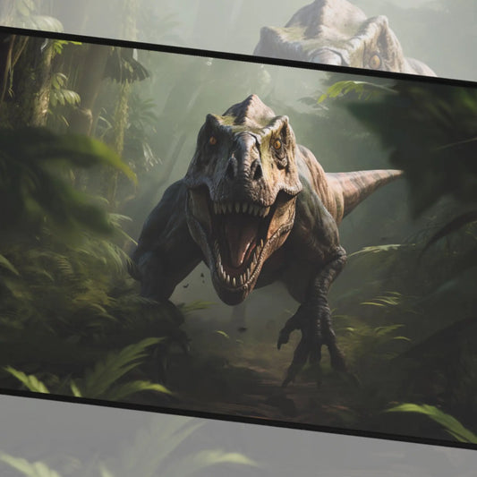 Indominus Rex TCG Playmat