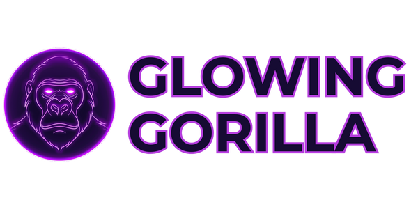 Glowing Gorilla