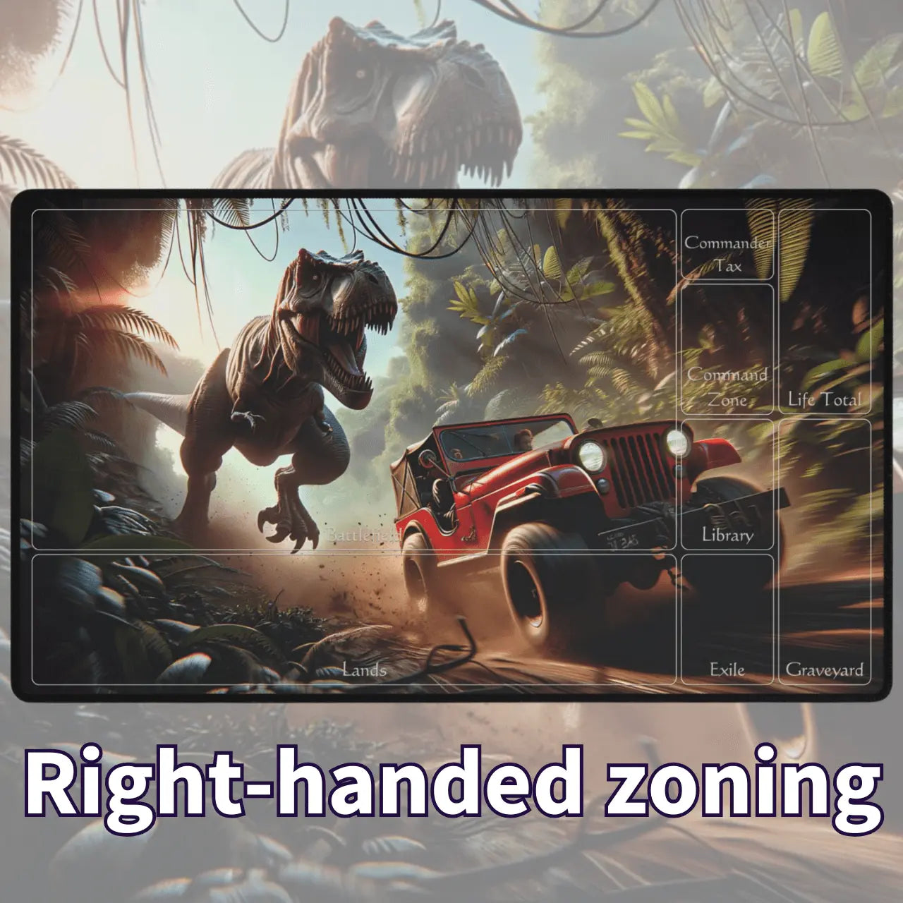 Must Go Faster - Glowing Gorilla
