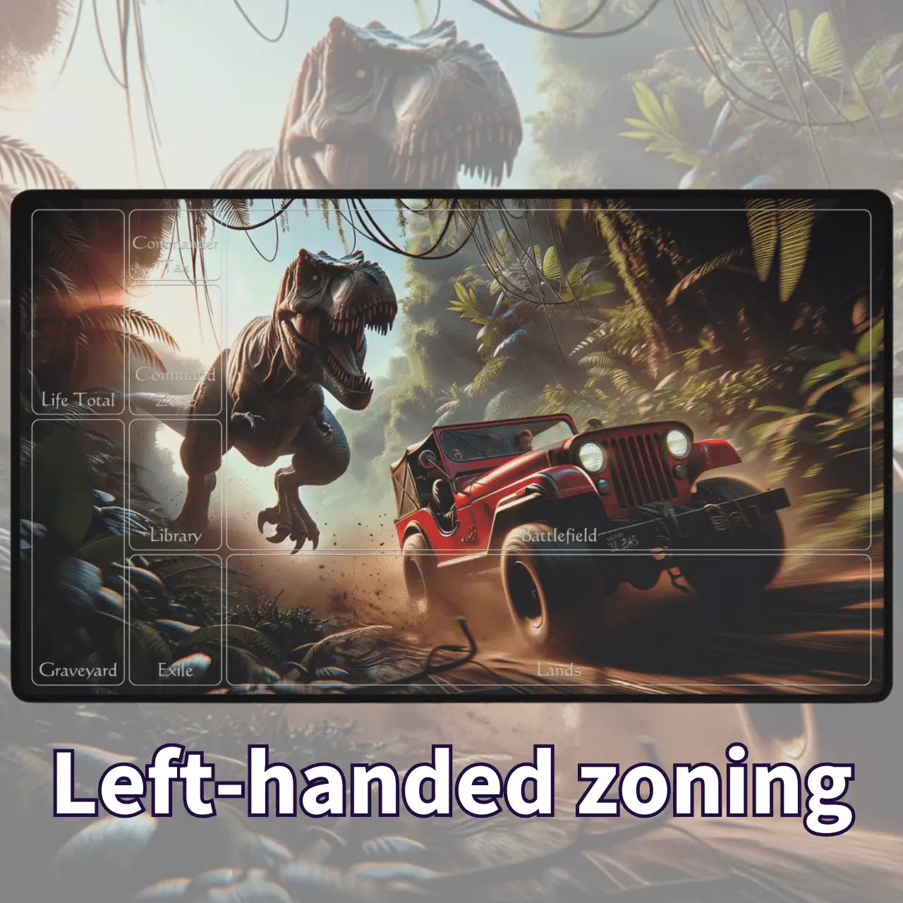 Must Go Faster - Glowing Gorilla
