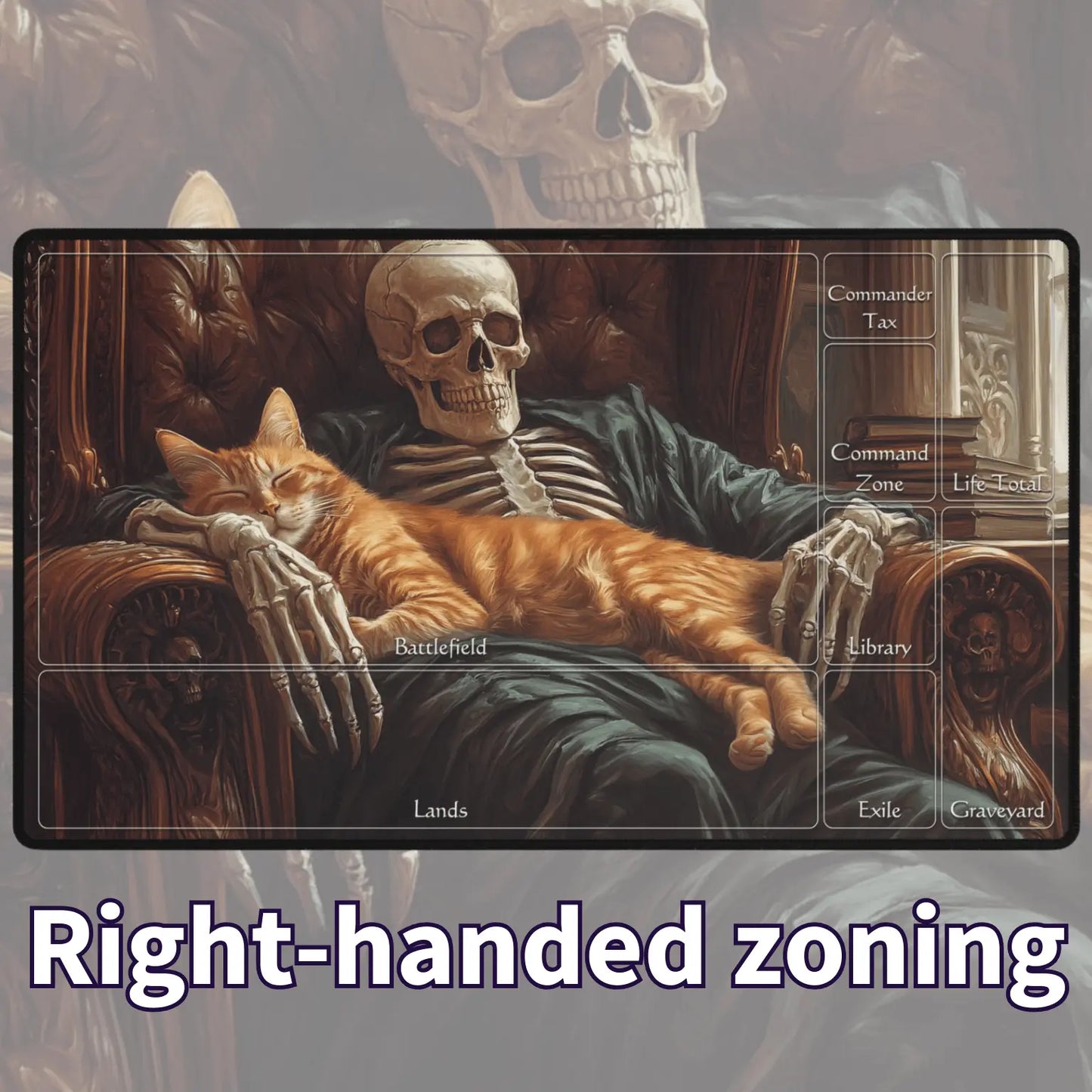 Never Move a Napping Cat - Glowing Gorilla