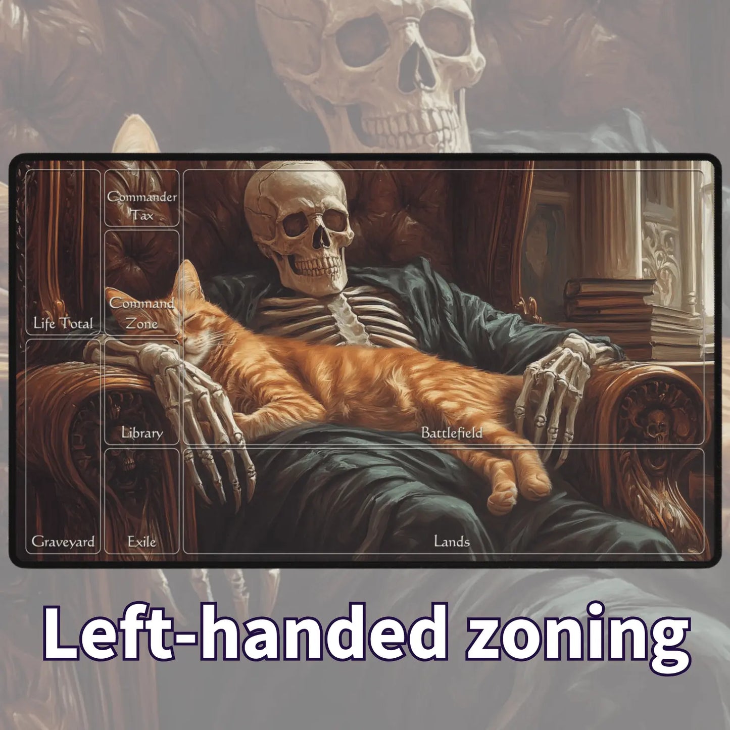 Never Move a Napping Cat - Glowing Gorilla