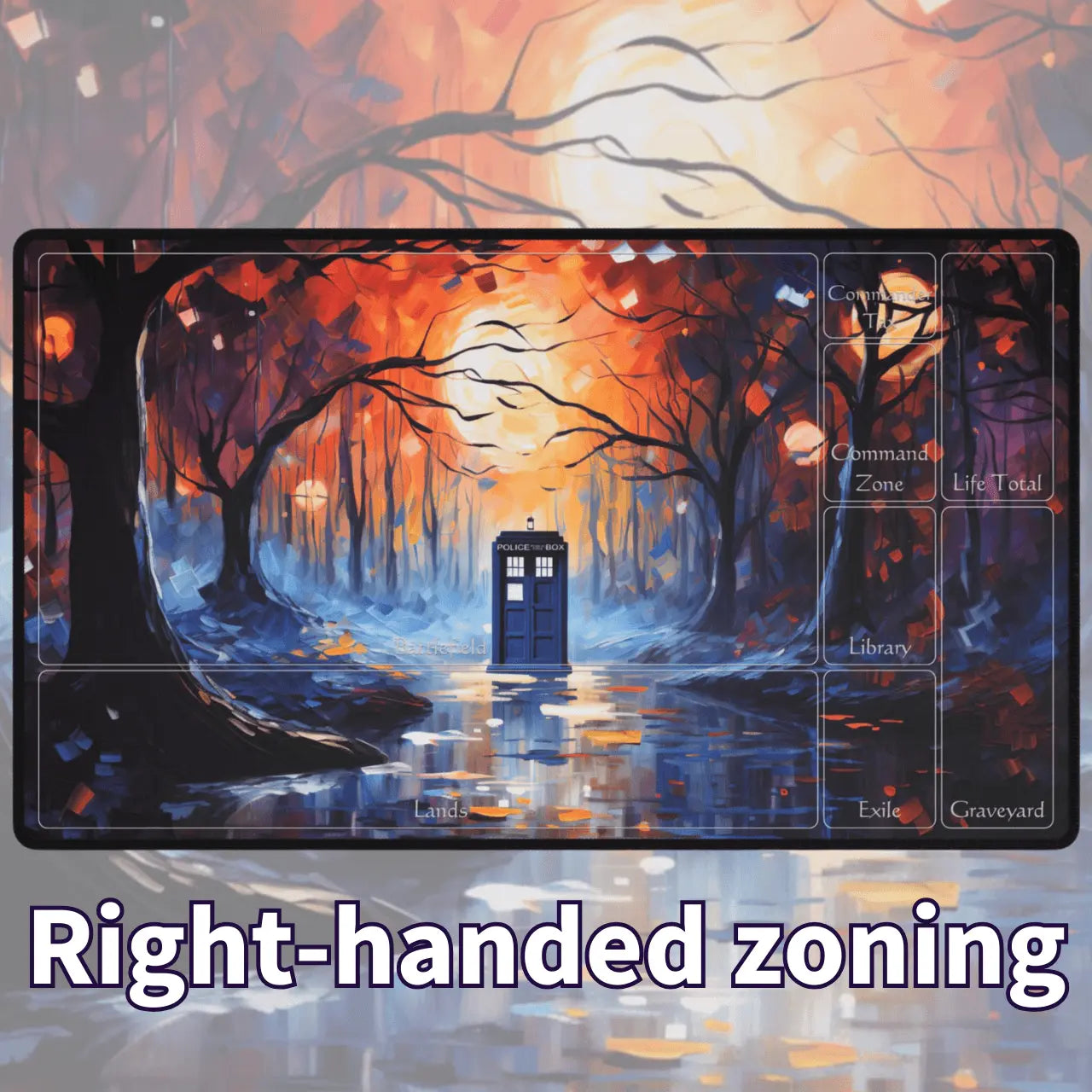 Police Box 2 - Glowing Gorilla