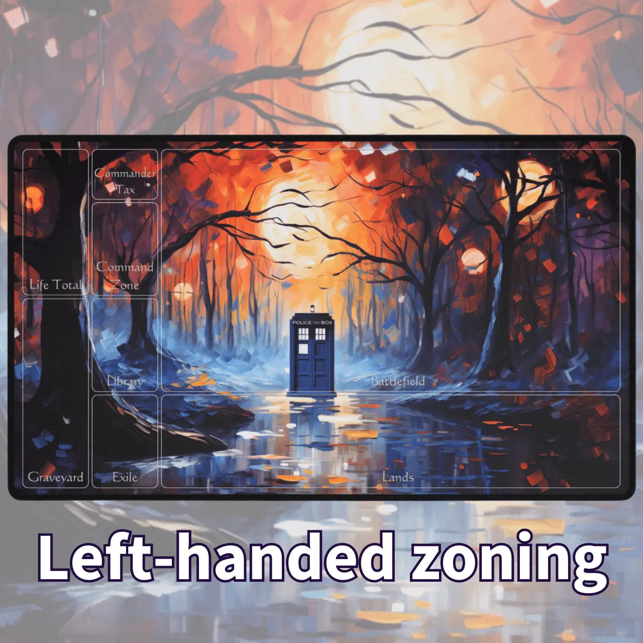 Police Box 2 - Glowing Gorilla