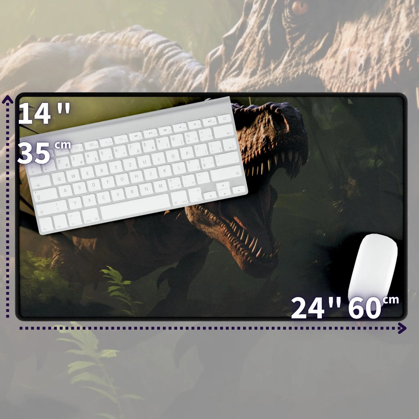 Primal Hunger TCG Playmat
