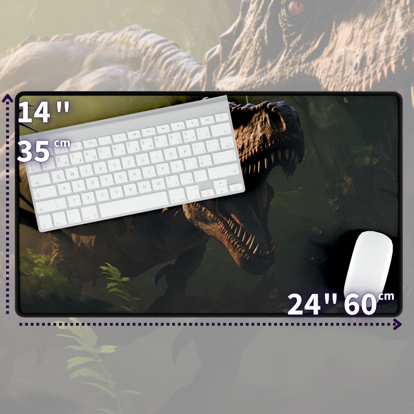 Primal Hunger TCG Playmat