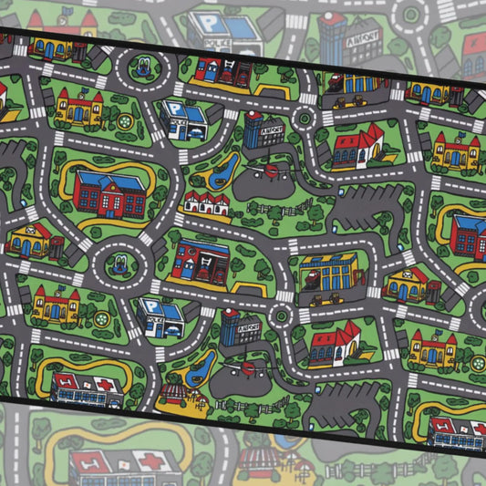 Roundabout TCG Playmat
