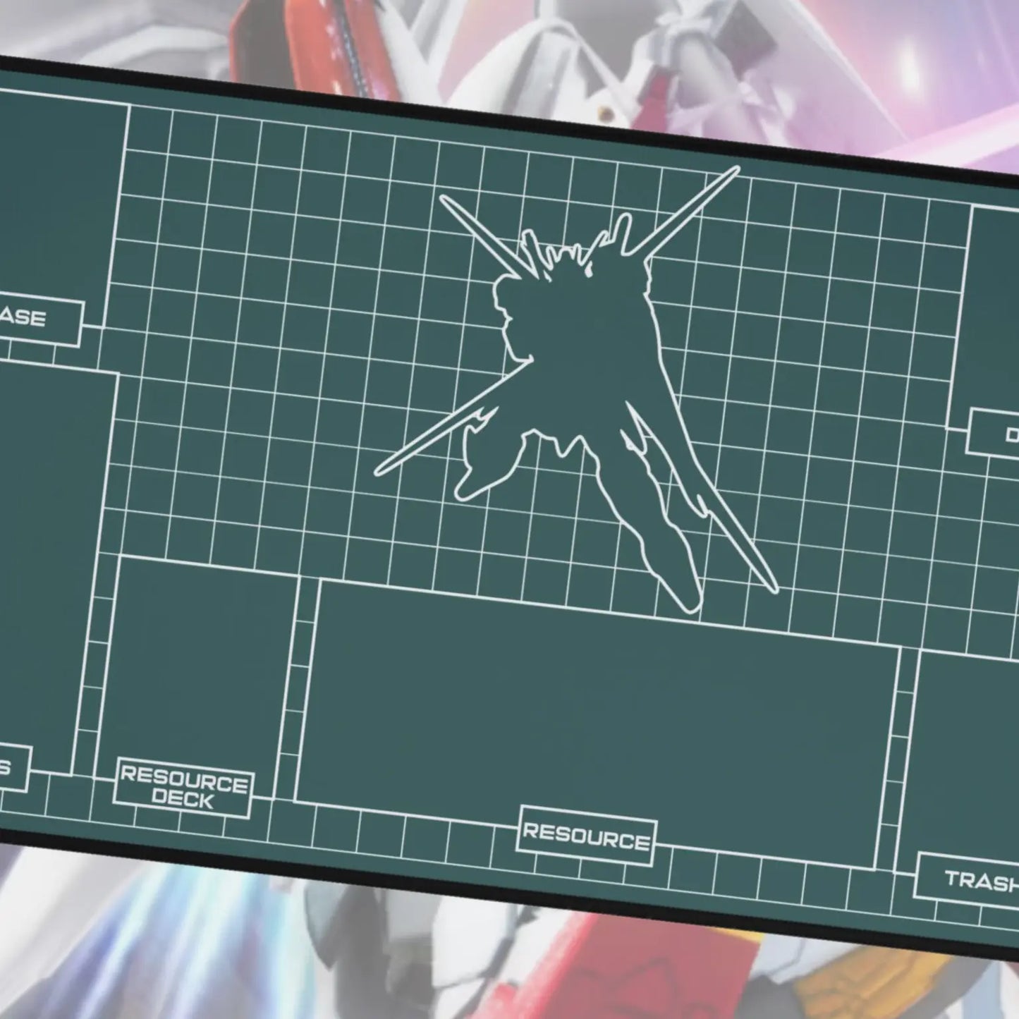 Shadow Assault TCG Playmat