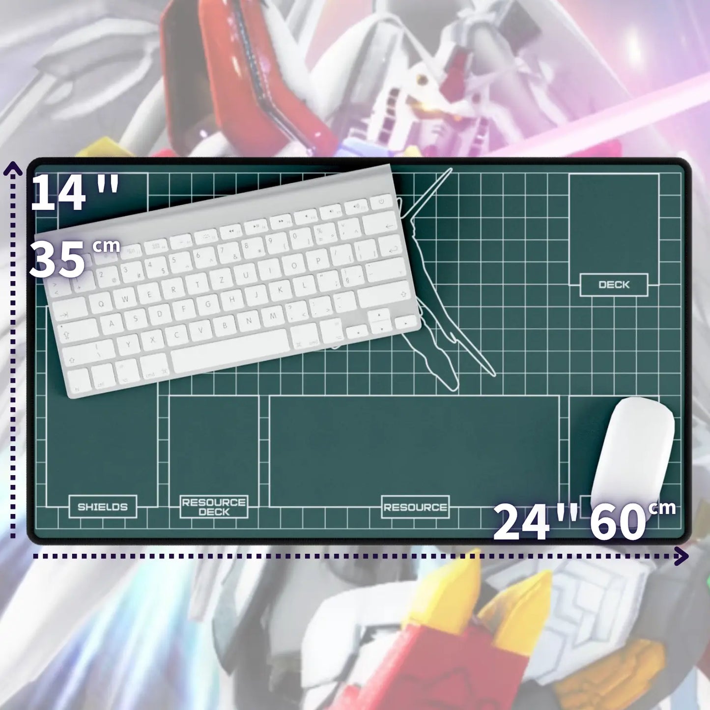 Shadow Assault TCG Playmat