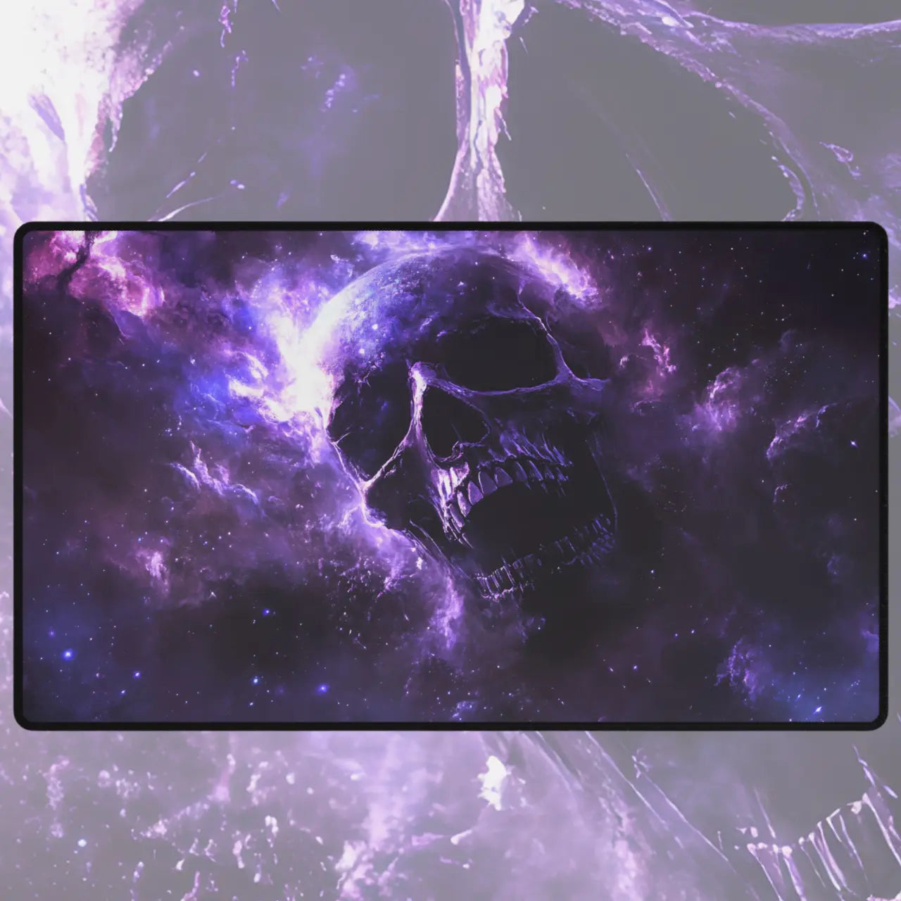 Skull Nebula TCG Playmat