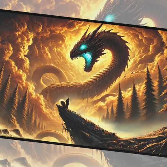Unfair Fight TCG Playmat