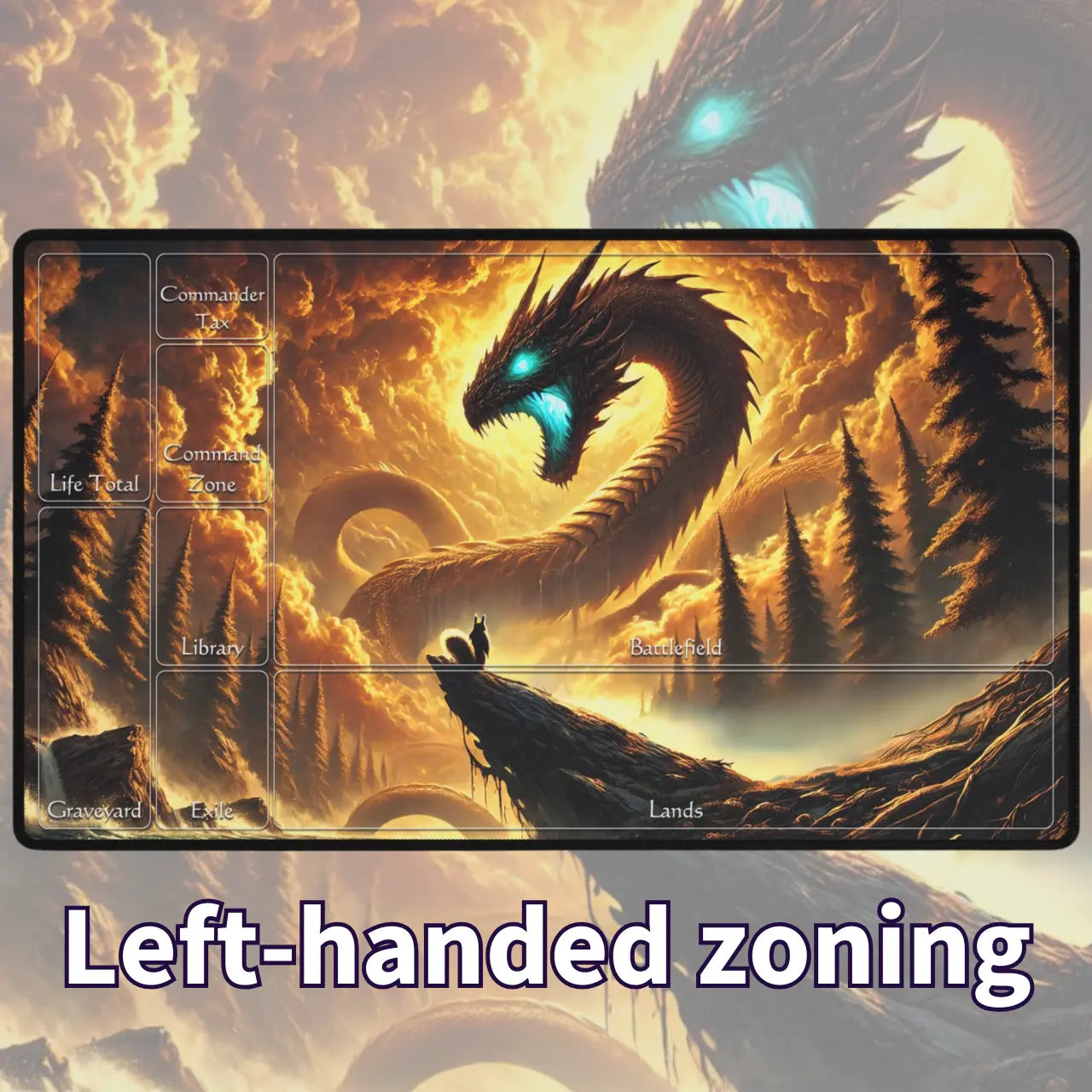 Unfair Fight TCG Playmat