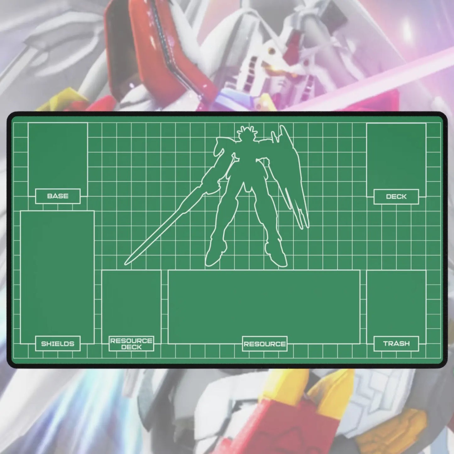 Wing Requiem TCG Playmat