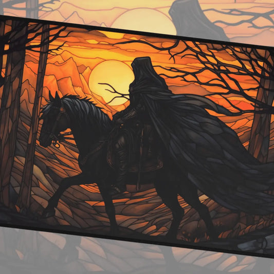 Wraith Knight - Glowing Gorilla