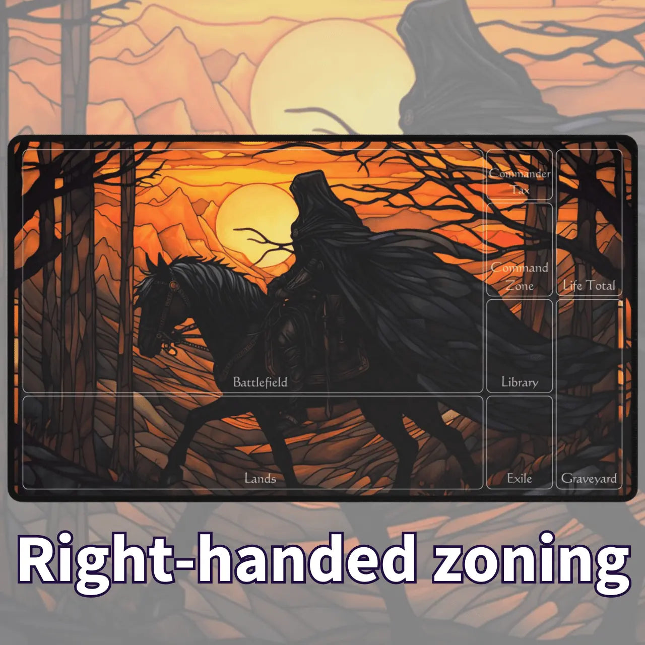 Wraith Knight - Glowing Gorilla