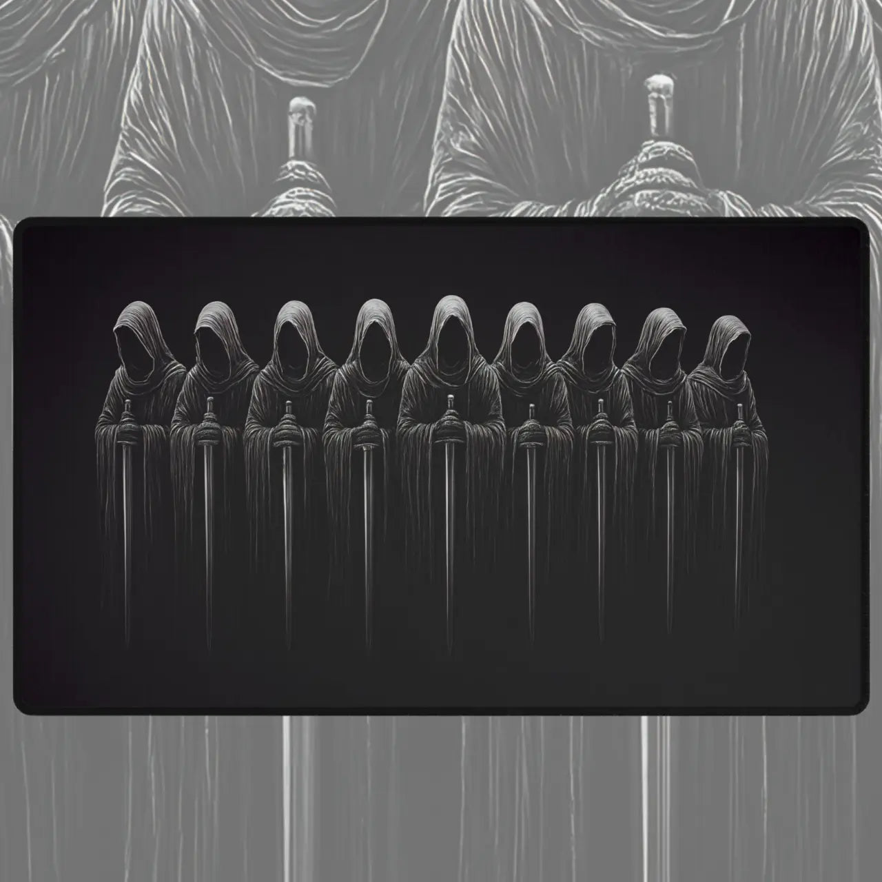 Wraithbound TCG Playmat