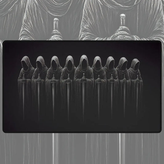 Wraithbound TCG Playmat