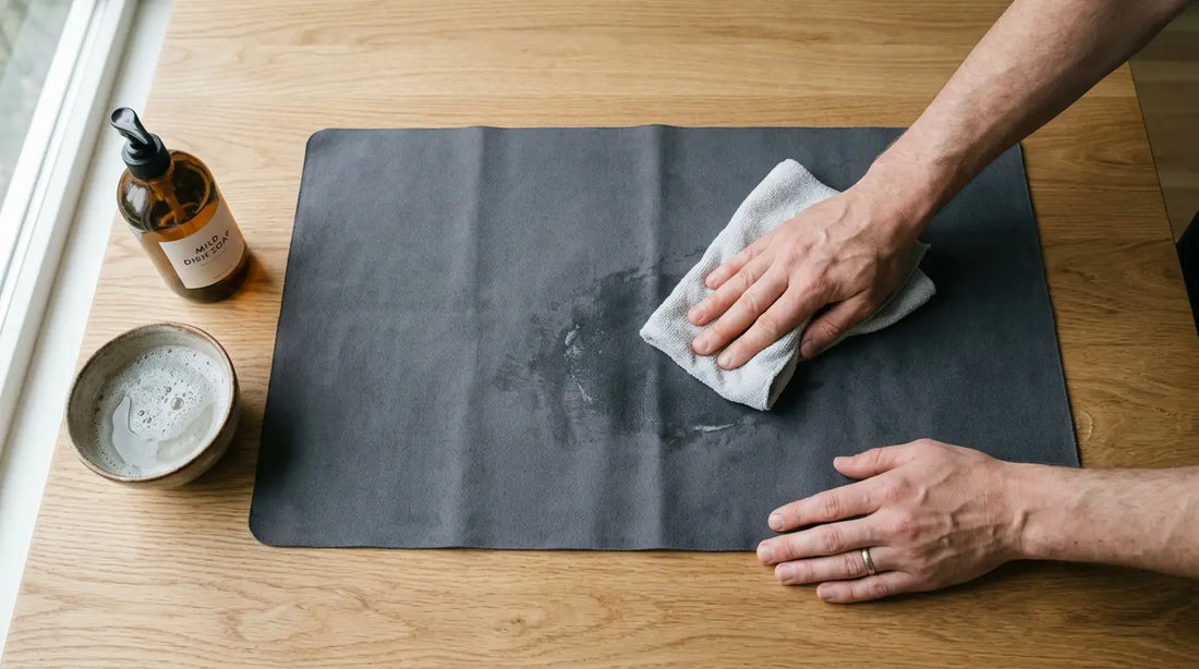 How to Clean an MTG Playmat Without Ruining It