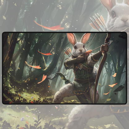 Finneas Rabbit Archer