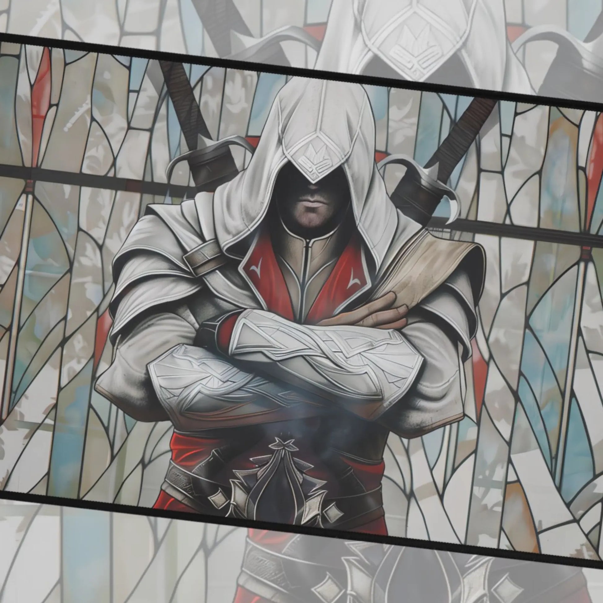 Assasin TCG Playmat