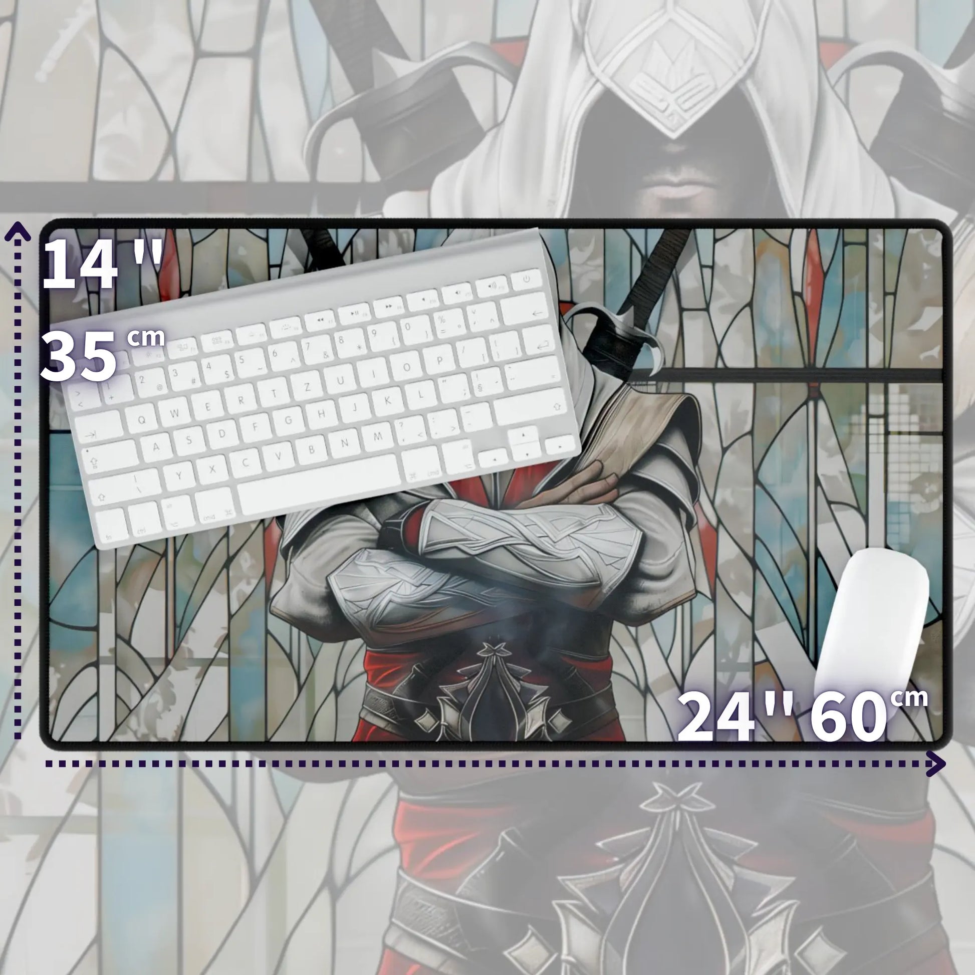 Assasin TCG Playmat